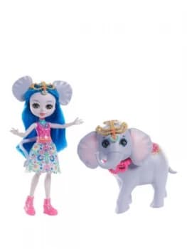 Enchantimals Ekaterina Elephant Doll