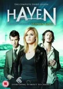 Haven: The Complete Third Season