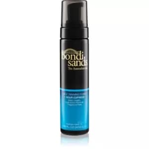 Bondi Sands Self Tanning Foam 1 Hour Express Fast Self Tanning Mousse 200ml