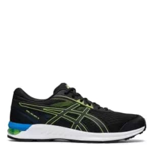 Asics GEL-Sileo 3 Mens Running Shoes - Black