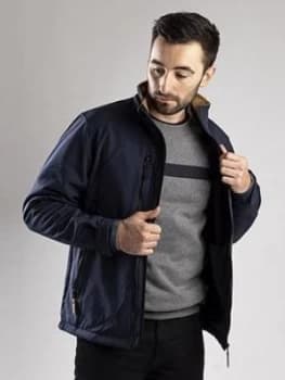 Caterpillar Cat Workwear Ag Softshell Jacket - Eclipse