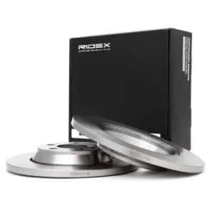 RIDEX Brake disc 82B0401 Brake rotor,Brake discs VW,FORD,SEAT,Transporter IV Bus (70B, 70C, 7DB, 7DK, 70J, 70K, 7DC, 7DJ),SHARAN (7M8, 7M9, 7M6)