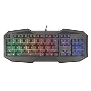 Trust GXT 830-RW Avonn Gaming Keyboard UK