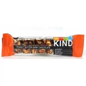 Kind Peanut Butter Dark Chocolate Bar - 40g x 12 - 702233