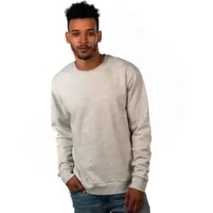 Next Level Unisex Adult PCH Sweatshirt (3XL) (Oatmeal Grey)