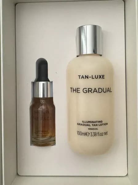 Tan-Luxe Illuminate And Glow Set