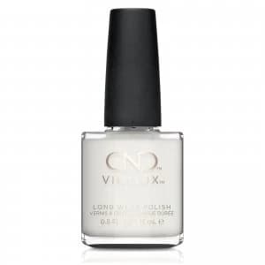 CND Vinylux Studio White Nail Varnish 15ml