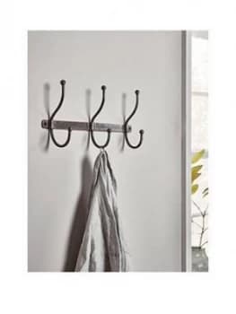 Cox & Cox Distressed Industrial Metal Hooks