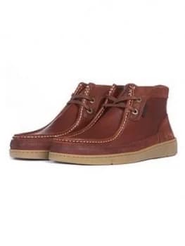 Barbour Koala Lace Up Shoe