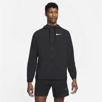 Nike Flex Vent Jacket Mens - Black