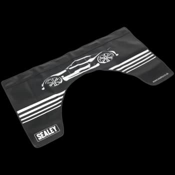 Sealey VS8503 Magnetic and Suction Grip Workshop Wing Cover