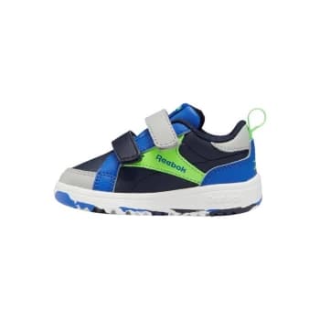 Reebok Weebok Clasp Low Shoes - Vector Navy / Court Blue / Sol