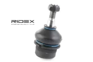 RIDEX Ball joint 2462S0105 Suspension ball joint,Suspension arm ball joint VW,KAEFER,Kaefer Cabrio (15),KARMANN GHIA Coupe (14, 34)