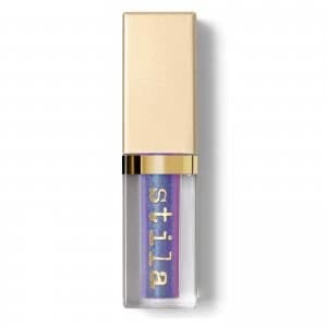 Stila Glitter & Glow Liquid Eye Shadow Duo Chrome - Into the Blue 4.5ml