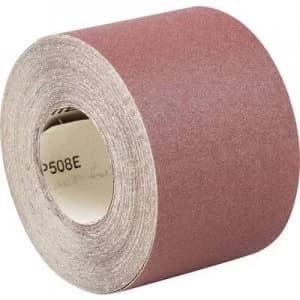 PFERD SBR-P 115 A 100 45016540 Sandpaper roll Grit size 100 (L x W) 25 m x 115mm