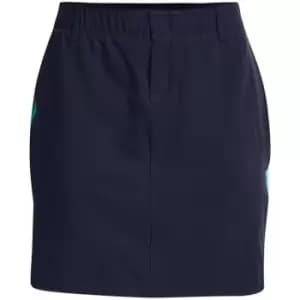 Under Armour Links Woven Skort - Blue