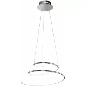 Visio Pendant Light - Chrome - Wofi