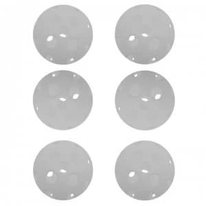 Slazenger Air Golf Balls - White