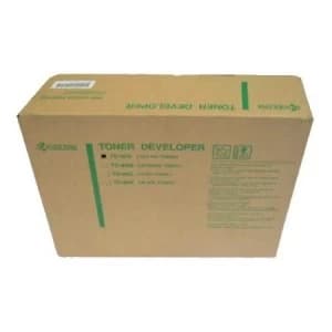 Kyocera TD-80Y Yellow Laser Toner Ink Cartridge Kit