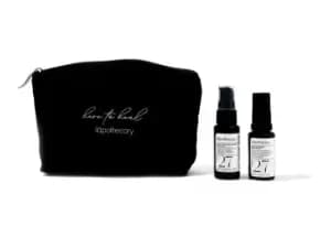 Ilapothecary Ilapothecary ilapothecary Beat The Blues Travel Pouch Set