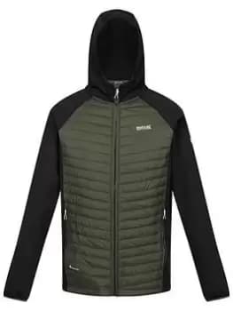 Regatta Andreson Vii Hybrid - Khaki Size M Men