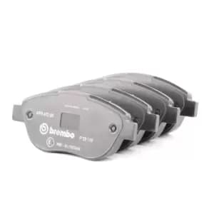 BREMBO BRAKE PAD SET OF 4 P23119
