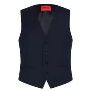 Hugo Vin Waistcoat - Blue