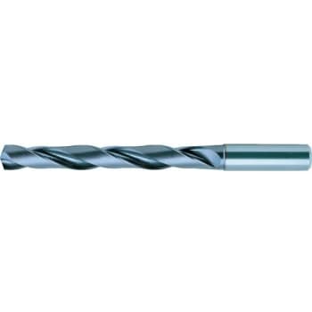 Swisstech - 9.00MM Q-Coat Coolant Carbide Drill 5XD