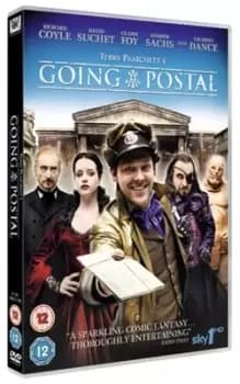 Going Postal - DVD