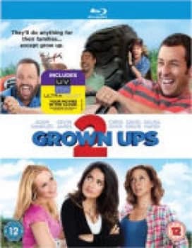 Grown Ups 2 - Mastered in 4K Edition