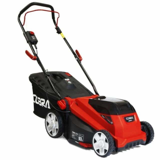 Cobra MX460S40V Cordless Lawn Mower (Inc Battery & Charger)