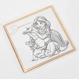 Disney Classic Collectables Ceramic Coaster - Jasmine