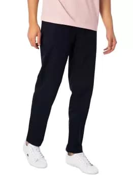 Osborne Patch Canvas Drawstring Trousers