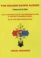 Golden Dawn Audio CD by Dr Israel Regardie