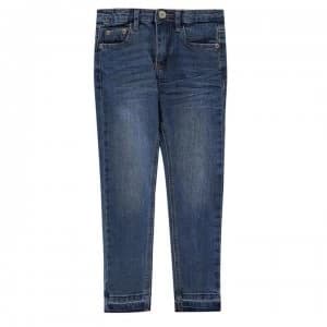 Firetrap Skinny Jeans Junior Girls - Mid Wash