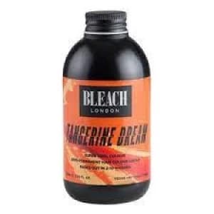 Bleach London Super Cool Colour Tangerine Dream 005