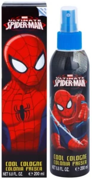 Air Val Spiderman Deodorant For Kids 200ml