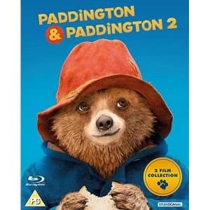 Paddington 1 & 2 Boxset Bluray