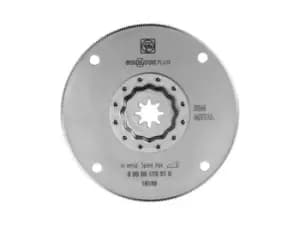 Fein 63502176210 Starlock 100mm HSS Circular Saw Blade