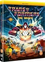 The Transformers: The Movie - Bluray