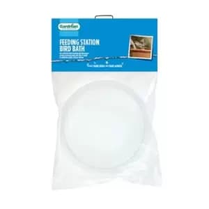 Gardman Gardman Feeding Station Bird Bath