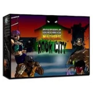 Sentinels of the Multiverse Rook City
