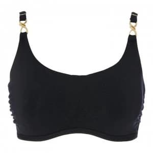 Jets Jets Icon DD-E Cup Underwired Bikini Top - BLACK