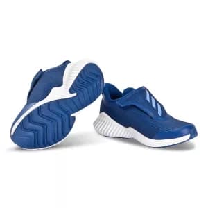 adidas Fortarun AC Childrens Trainers - Blue/White, Size 1