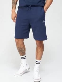 Converse Embroidered Star Chevron Short - Navy, Obsidian Size M Men