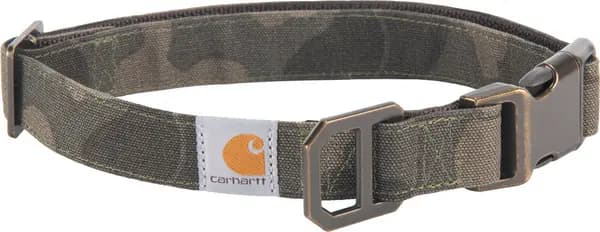 Carhartt Journeyman Dog Collar, multicolored, Size L