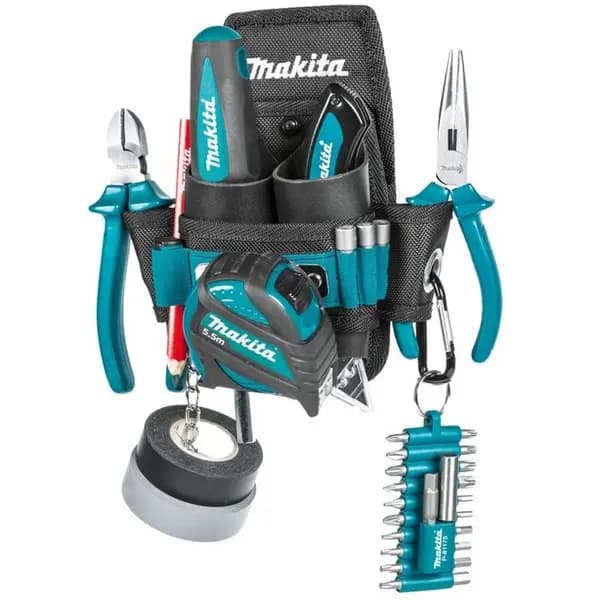 Makita Ultimate 4 Way Electricians Holder E-15279