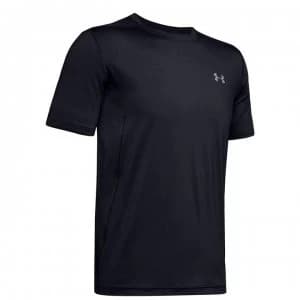 Urban Armor Gear Raid Short Sleeve Training T Shirt Mens - Black