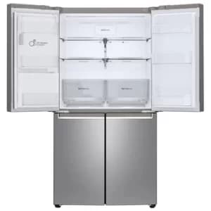 LG GML945PZ8F 471L 4 Door Freestanding Fridge Freezer