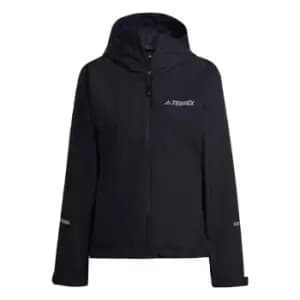 adidas Terrex Multi RAIN. RDY 2-Layer Rain Jacket Womens - Black